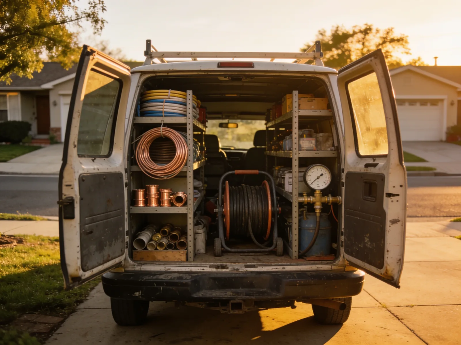 Emergency Plumber company in Creston, WV